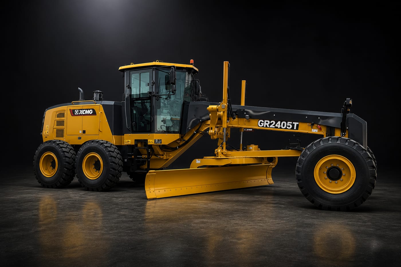 XCMG GR2405T motor grader
